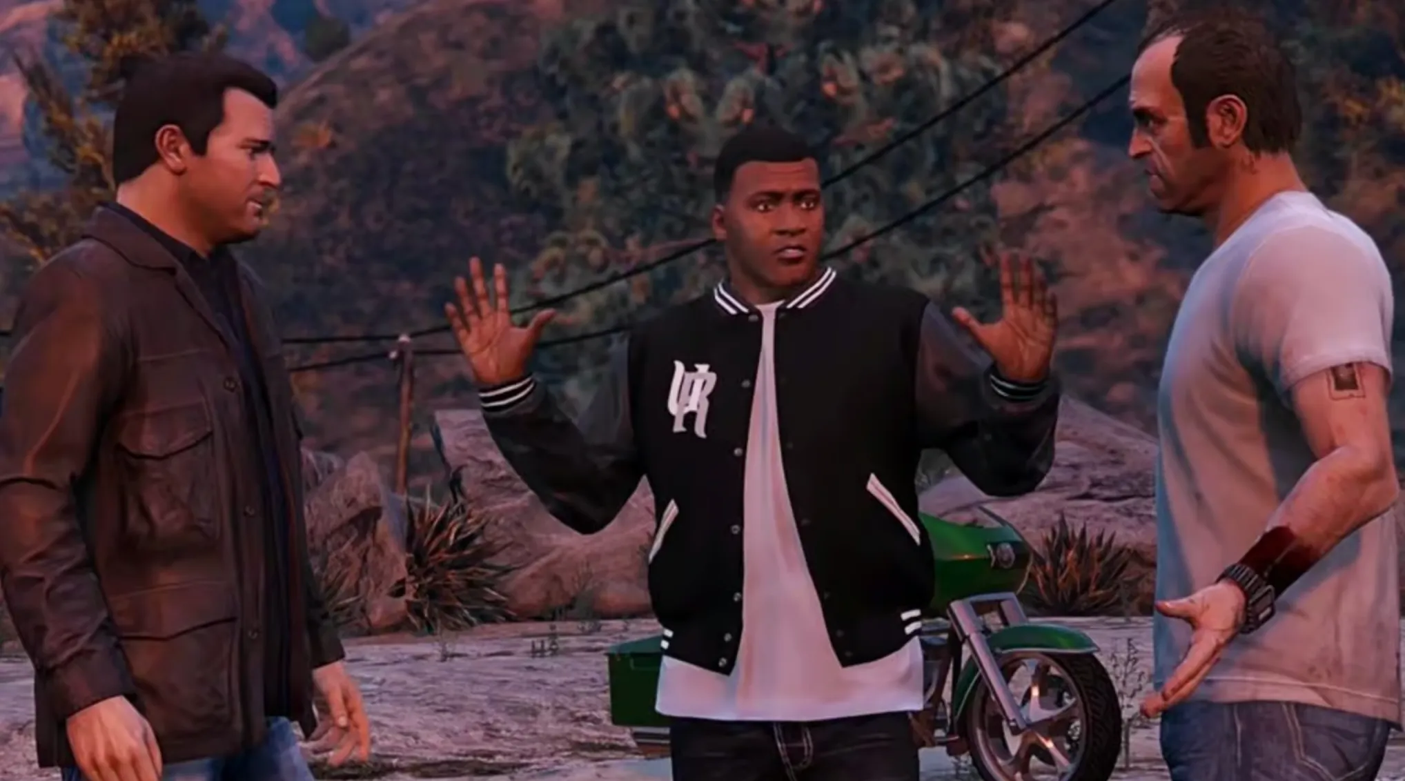 How to Switch Characters in GTA 5 on Xbox and PS5